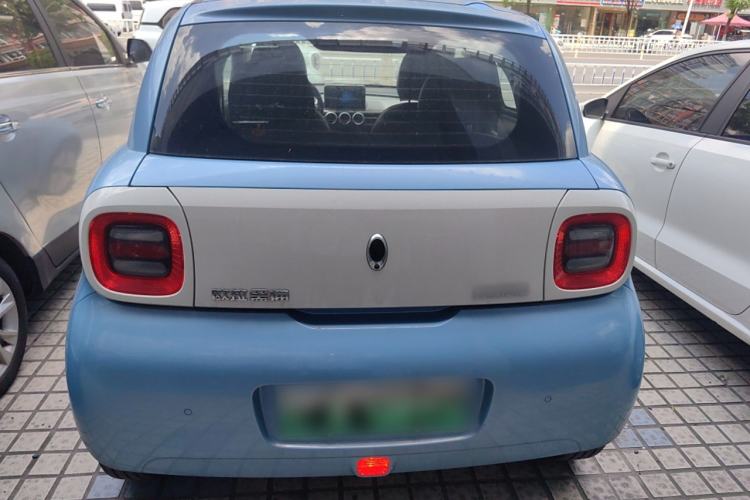 Used ORA Black Cat 2021 301 km Basic Version
