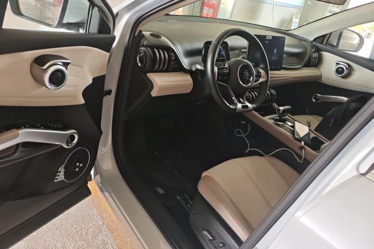 Used BYD Yuan PLUS 2023 Champion Edition 430KM Leading Model
