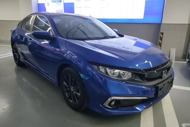 Used Honda Civic 2019 220TURBO CVT Dynamic Edition China VI