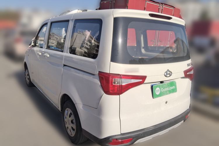 Used Chana Ounuo S 2021 1.5L Ono S Smart Edition Single-Steaming Air-Conditioned Bus JL473QG
