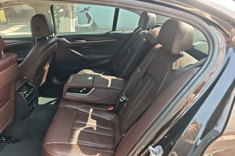 Used BMW 5 Series 2018 530Li Leading Edition Luxury Package