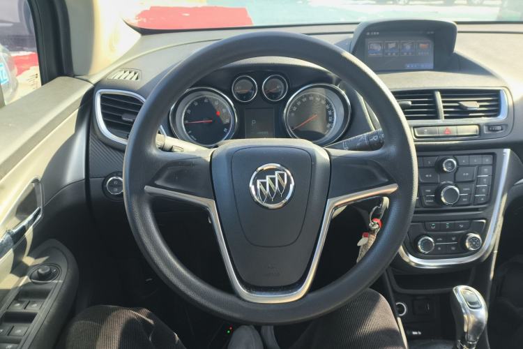 Used Buick Encore 2014 1.4T Automatic Two-Wheel Drive Urban Elite Model
