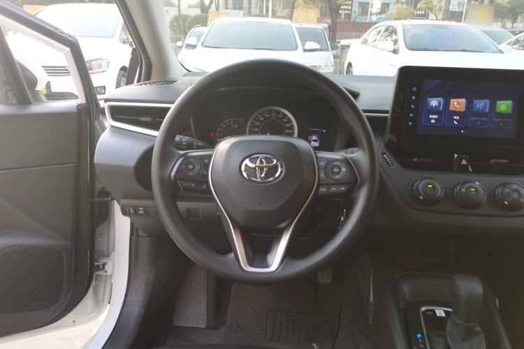 Used Toyota Corolla 2022 TNGA 1.5L CVT Pioneer Edition
