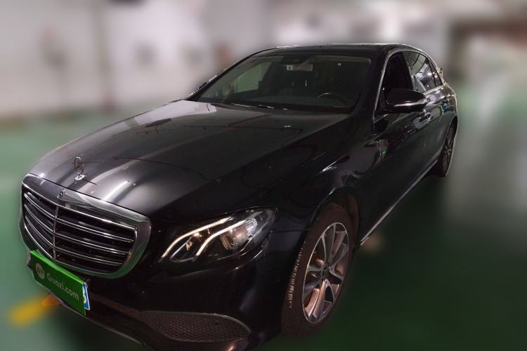 Used Mercedes-Benz E-Class 2017 E 300 L Luxury Model
