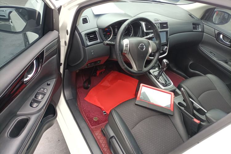 Used Nissan Tiida 2016 1.6L CVT Smart Drive Edition