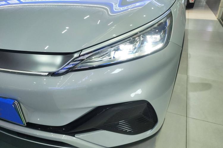 Used BYD Yuan PLUS 2022 510 km Luxury Version
