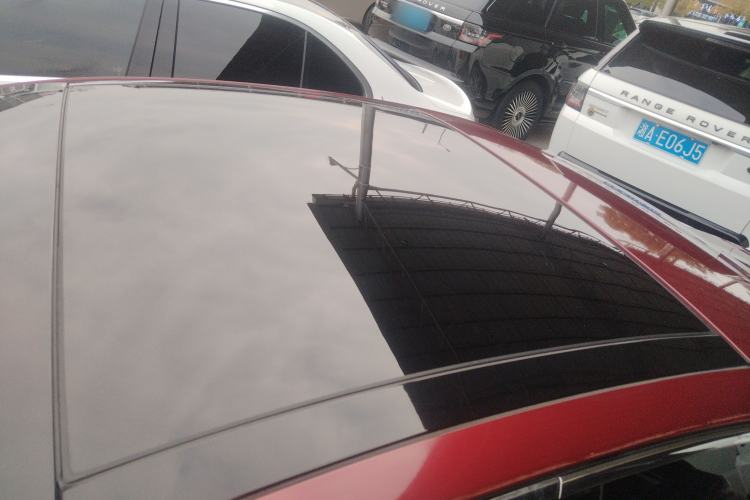 Used Peugeot 508 2019 508L 400THP PureTech Driving Control Version China VI Standard