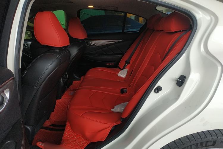 Used Infiniti Q50 2014 3.7L Luxury Sport Edition
