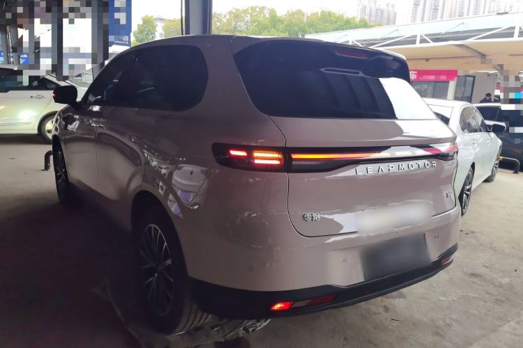 Used Leapmotor B10 2025 510 Joyful Edition
