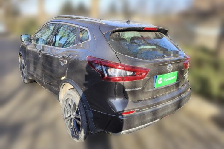 Used Nissan Qashqai 2021 2.0L CVT Luxury Edition