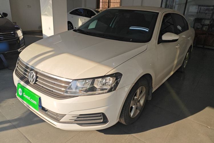 Used Volkswagen Lavida 2019 Lavida Start 1.5L Automatic Trendy Version China VI Standard