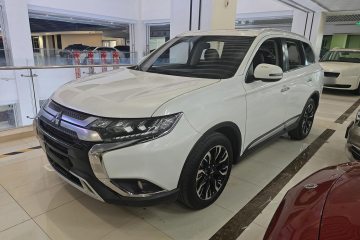Used Mitsubishi Outlander 2020 2.4L 4x4 Zhi Xiang Edition 5 Seats