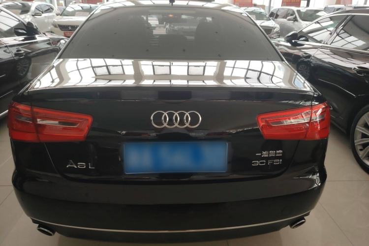 Used Audi A6L 2014 30 FSI Luxury Model
