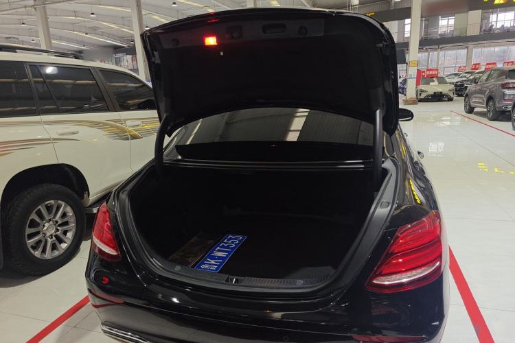 Used Mercedes-Benz E-Class 2018 Facelifted E 300 L Stylish Version
