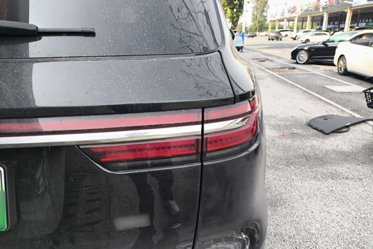 Used Li Auto ONE 2021 Extended-Range 6-Seater Version
