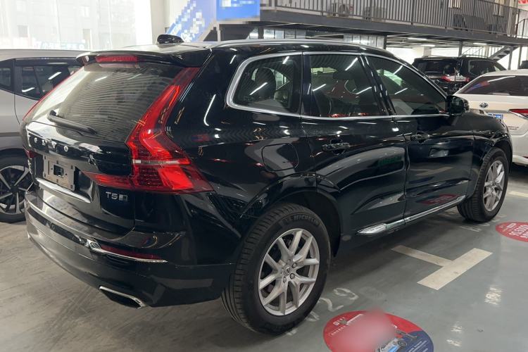 Used Volvo XC60 2020 T5 4x4 Zhiyi Luxury Edition
