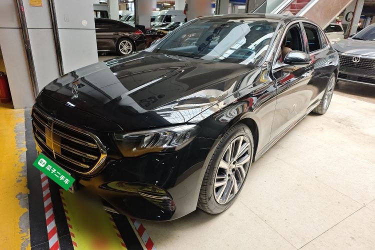 Used Mercedes-Benz E-Class 2024 E 300 L Stylish Model