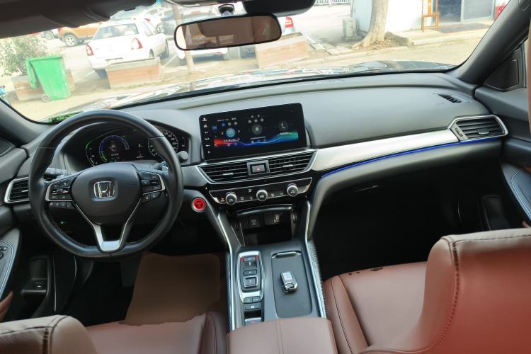 Used Honda Inspire 2022 Lingpai Hybrid 2.0L Pure Elegant Edition
