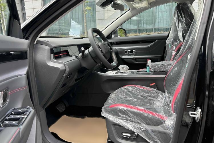 Used Jetour Dashing 2025 1.5T DCT Youth UP
