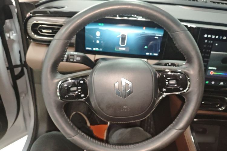 Used Leapmotor C11 2023 Pure Electric 500 Smart Edition
