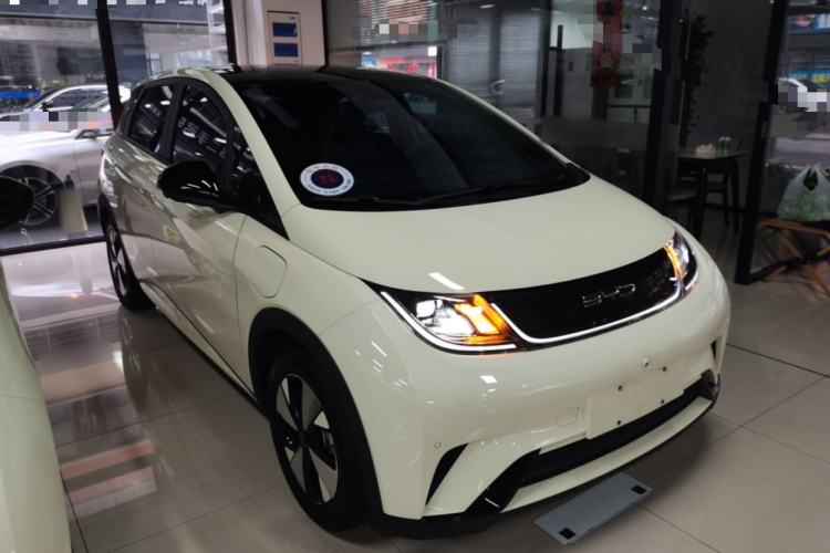 Used BYD Dolphin 2023 420 km Fashion Edition
