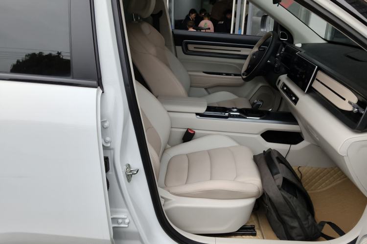 Used Geely Auto icon 2023 1.5TD Chocolate Smoothie Edition
