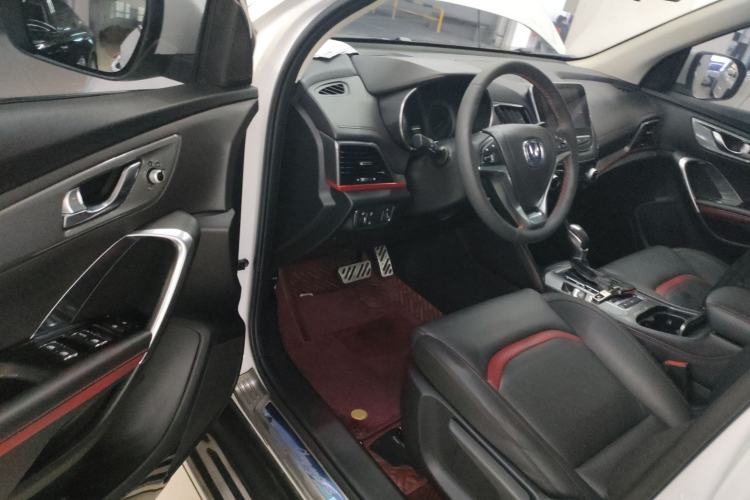 Used Changan CS55 2017 1.5T Automatic Xuan Dong Model
