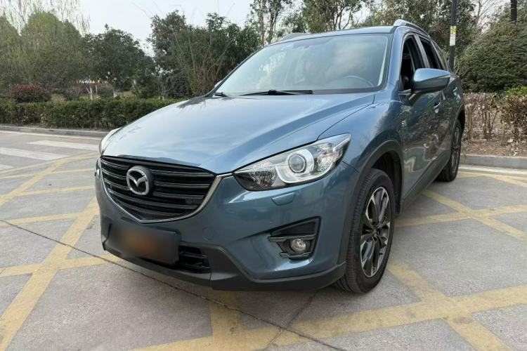 Used Mazda CX-5 2015 2.5L Automatic 4x4 Prestige Edition