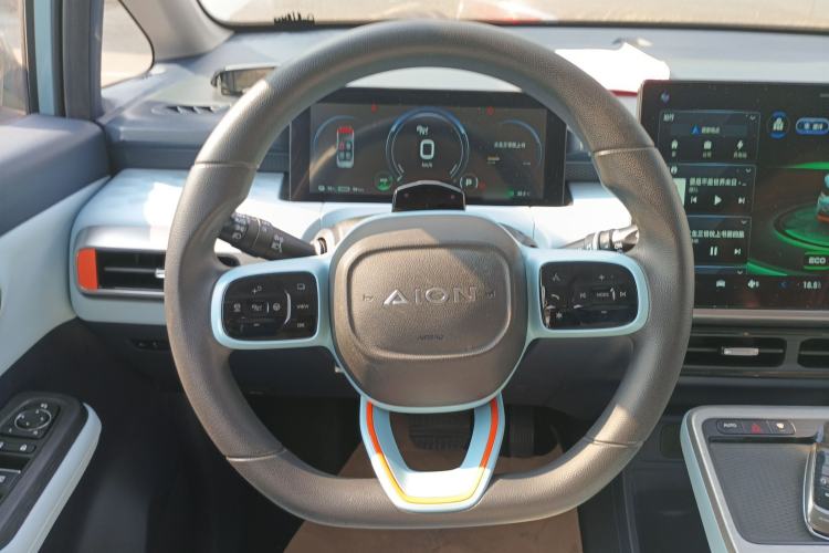 Used AION Y 2021 70 Enjoyment Tech Edition
