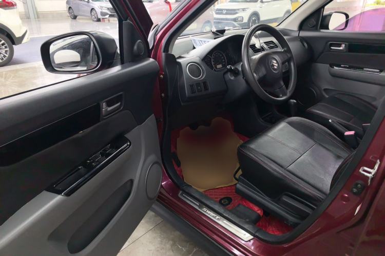 Used Suzuki Swift 2013 1.5L Automatic 20th Anniversary Limited Edition