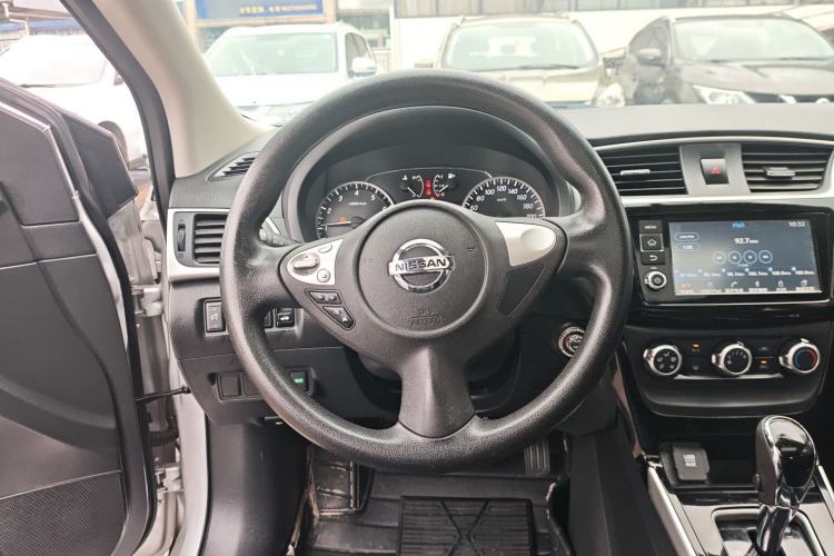 Used Nissan Sylphy 2016 1.6XV CVT Smart Enjoyment Version
