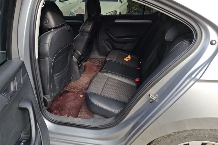 Used Skoda Superb 2018 TSI280 DSG Comfort Edition China V Standard