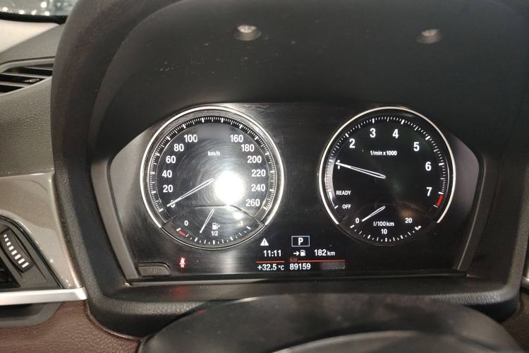 Used BMW X1 2019 sDrive18Li Premium Edition