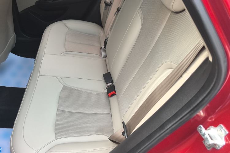 Used Buick GT 2017 15N Automatic Elite Version
