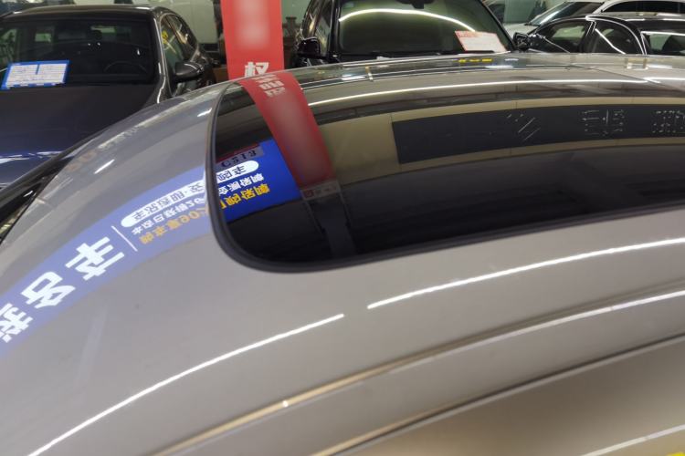 Used BMW 5 Series 2021 525Li Luxury Package
