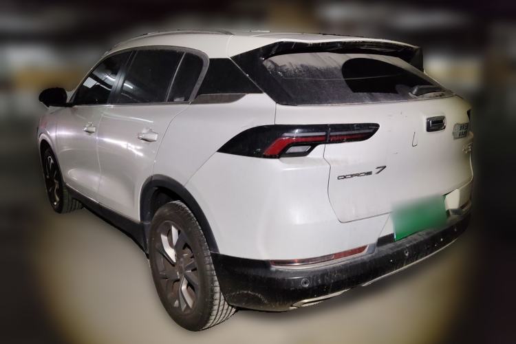 Used Qoros 7 2020 1.6T Cruise Luxury Model