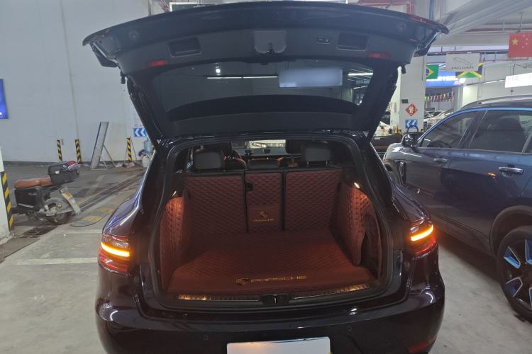 Used Porsche Macan 2017 Macan 2.0T