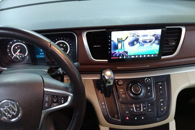 Used Buick GL8 2018 28T Luxury Model China VI Standard