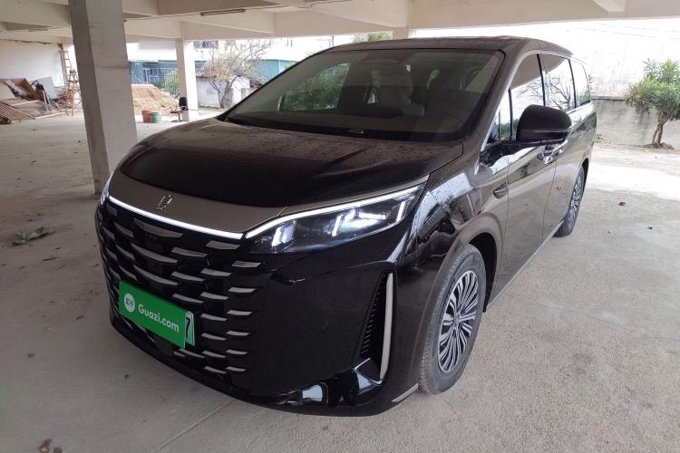 Used BYD Xia 2025 DM-i 1.5T 180km Excellence Model