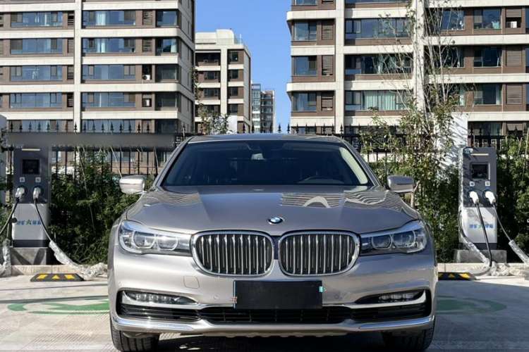 Used BMW 7 Series 2018 730Li Leading Model Excellence Package
