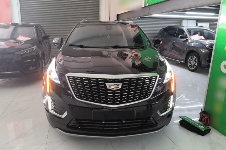 Used Cadillac XT5 2020 28T Luxury Version
