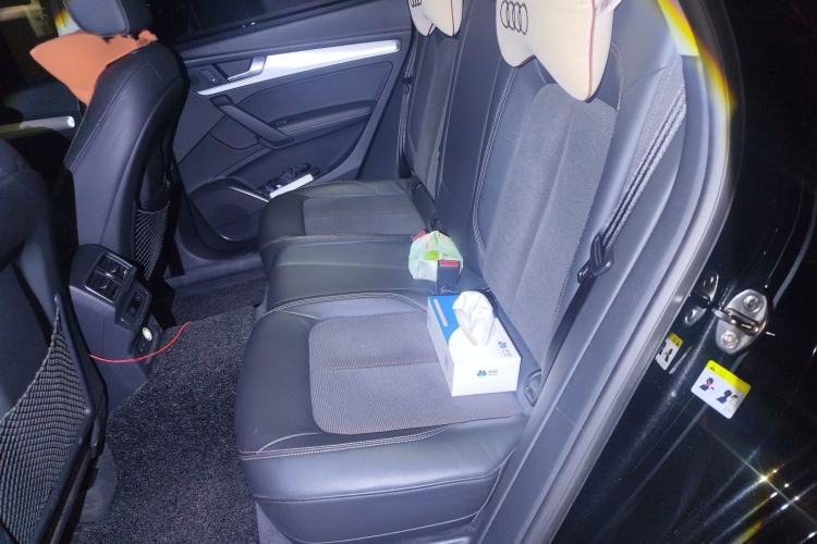 Used Audi Q5L 2018 40 TFSI Prestige Fashion Edition China VI
