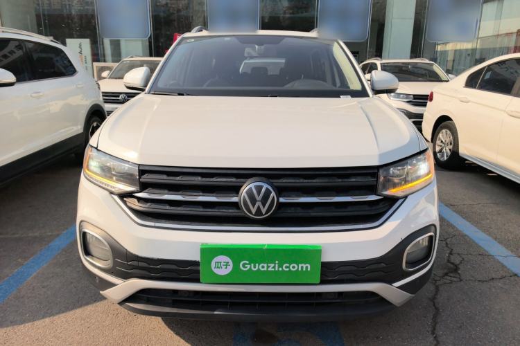 Used Volkswagen Tacqua 2021 200TSI DSG JoyConnect Edition
