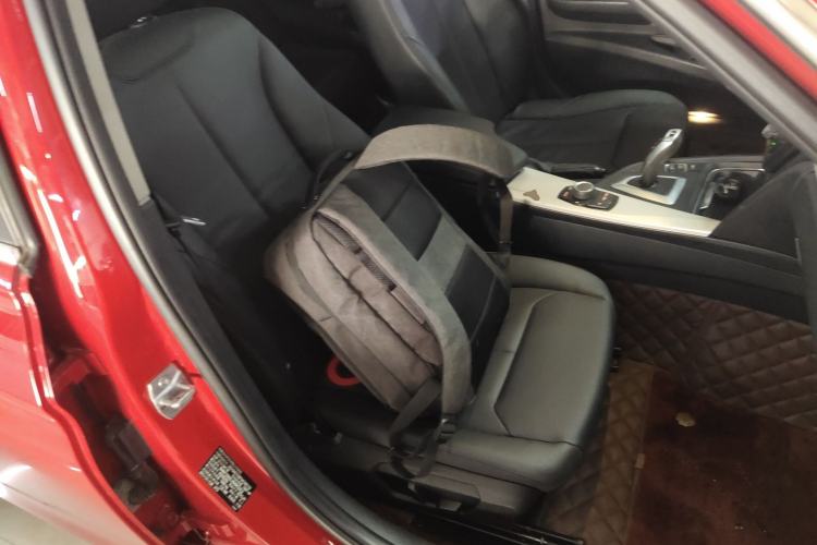 Used BMW 3 Series 2015 320Li Luxury Edition Fashion Model
