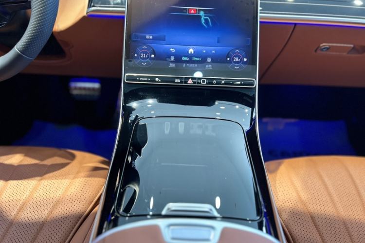 Used Mercedes-Benz S-Class 2024 S 450 L 4MATIC
