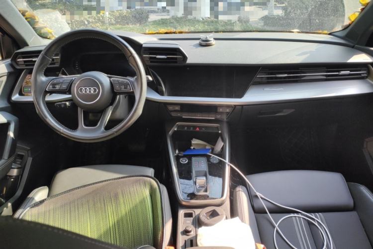 Used Audi A3 2022 A3L Limousine 35 TFSI Fashion Sport Model