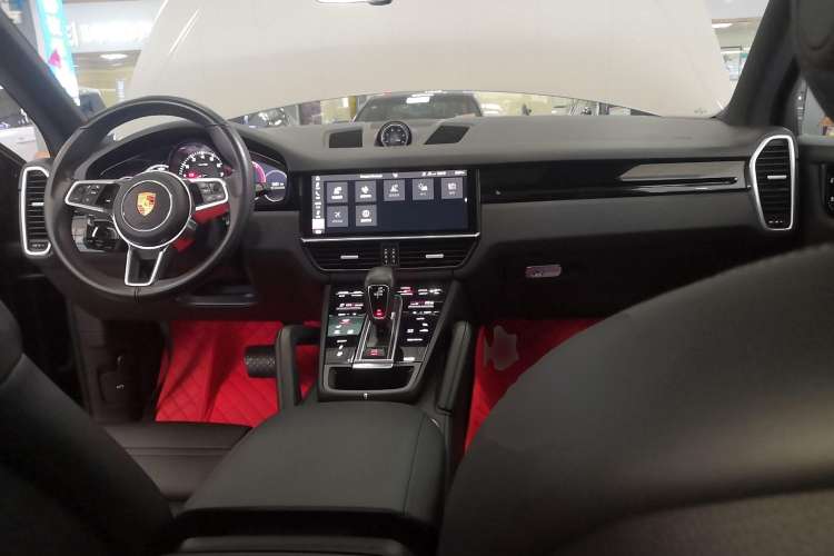 Used Porsche Cayenne 2019 Cayenne 3.0T
