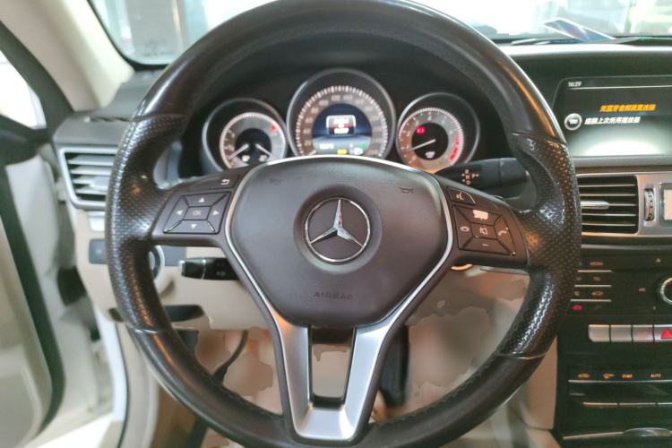 Used Mercedes-Benz E-Class (Import) 2014 E 200 Coupe
