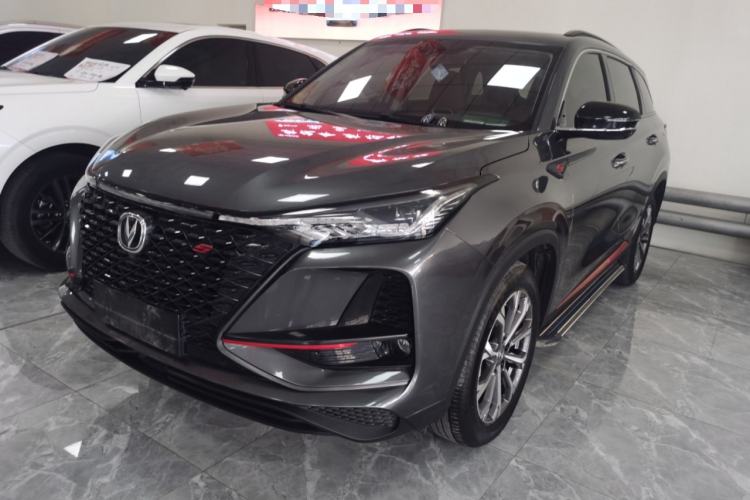 Used Changan CS75 PLUS 2021 2.0T Automatic Pilot Version