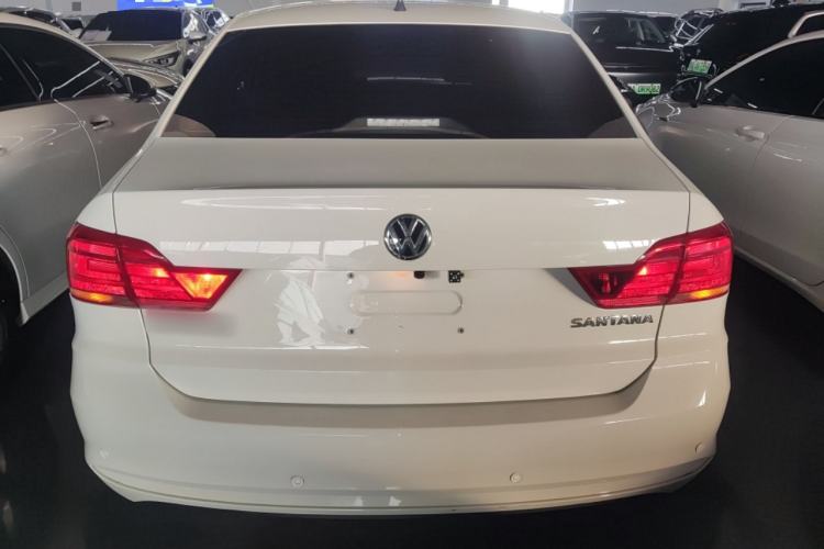 Used Volkswagen Santana 2021 1.5L Automatic Fashion Edition